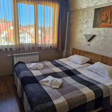 Aparthotel Forest Nook Pamporowo Zewnętrze zdjęcie