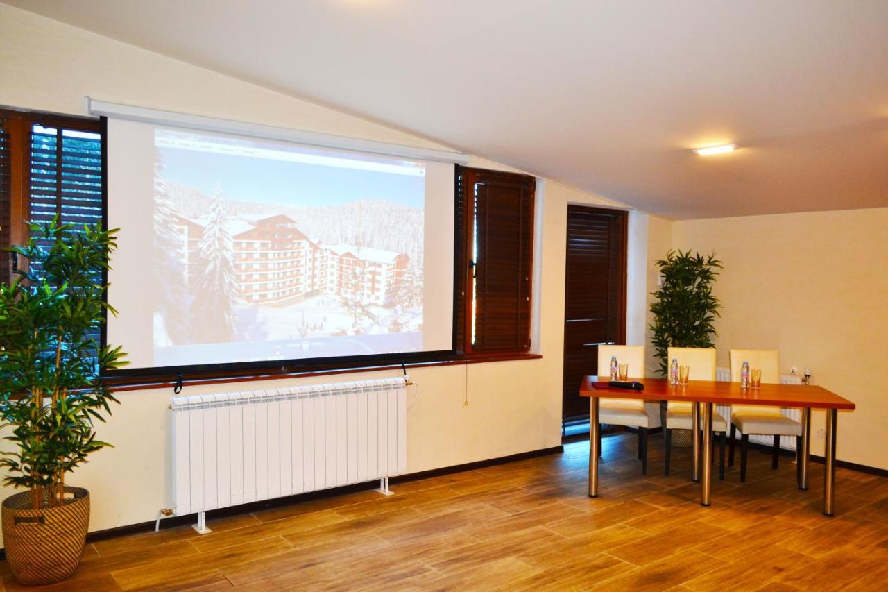 Aparthotel Forest Nook Pamporowo Zewnętrze zdjęcie