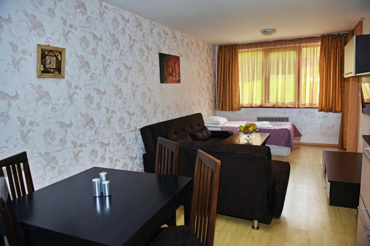 Aparthotel Forest Nook Pamporowo Zewnętrze zdjęcie