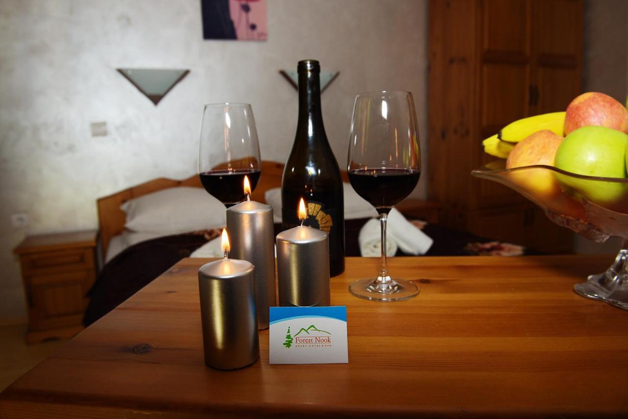 Aparthotel Forest Nook Pamporowo Zewnętrze zdjęcie