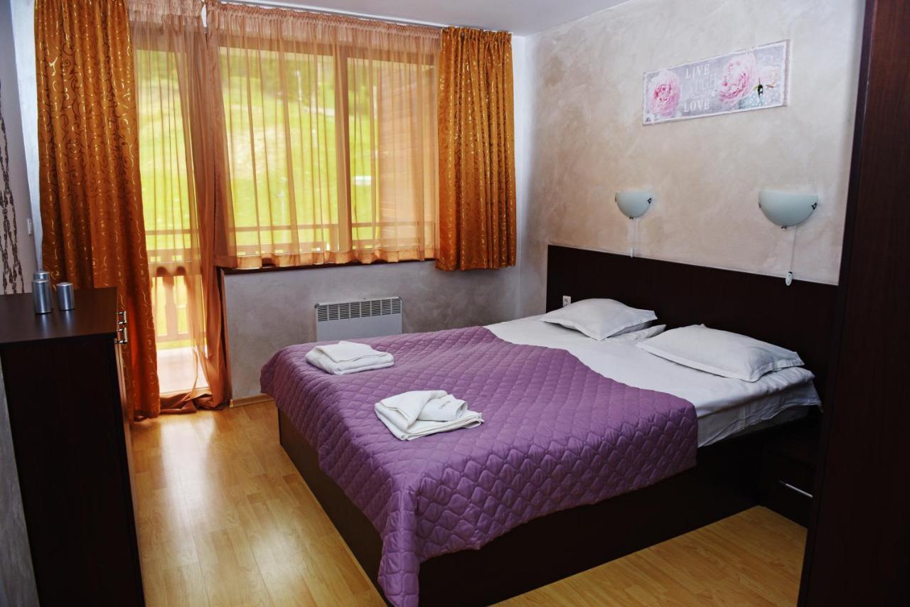 Aparthotel Forest Nook Pamporowo Zewnętrze zdjęcie