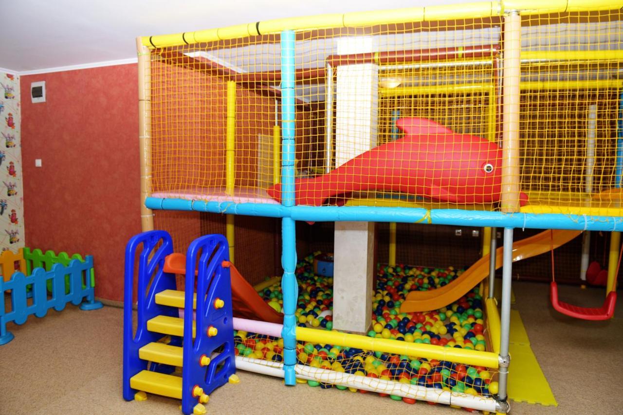 Aparthotel Forest Nook Pamporowo Zewnętrze zdjęcie