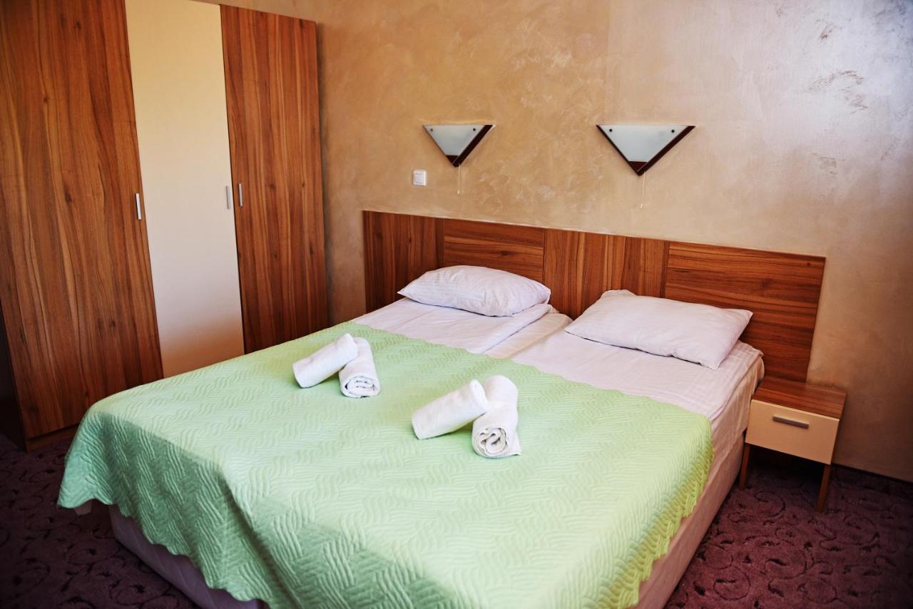 Aparthotel Forest Nook Pamporowo Zewnętrze zdjęcie