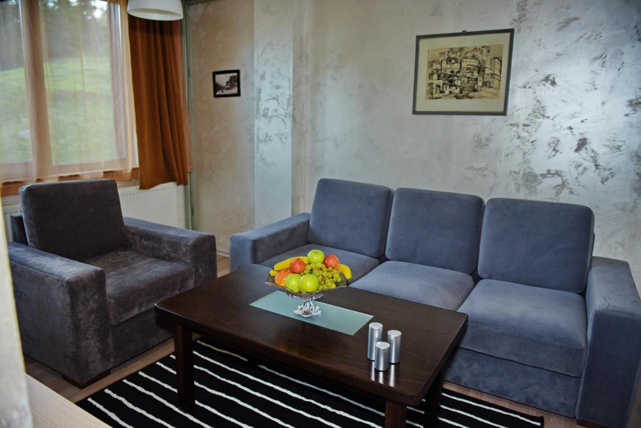 Aparthotel Forest Nook Pamporowo Zewnętrze zdjęcie