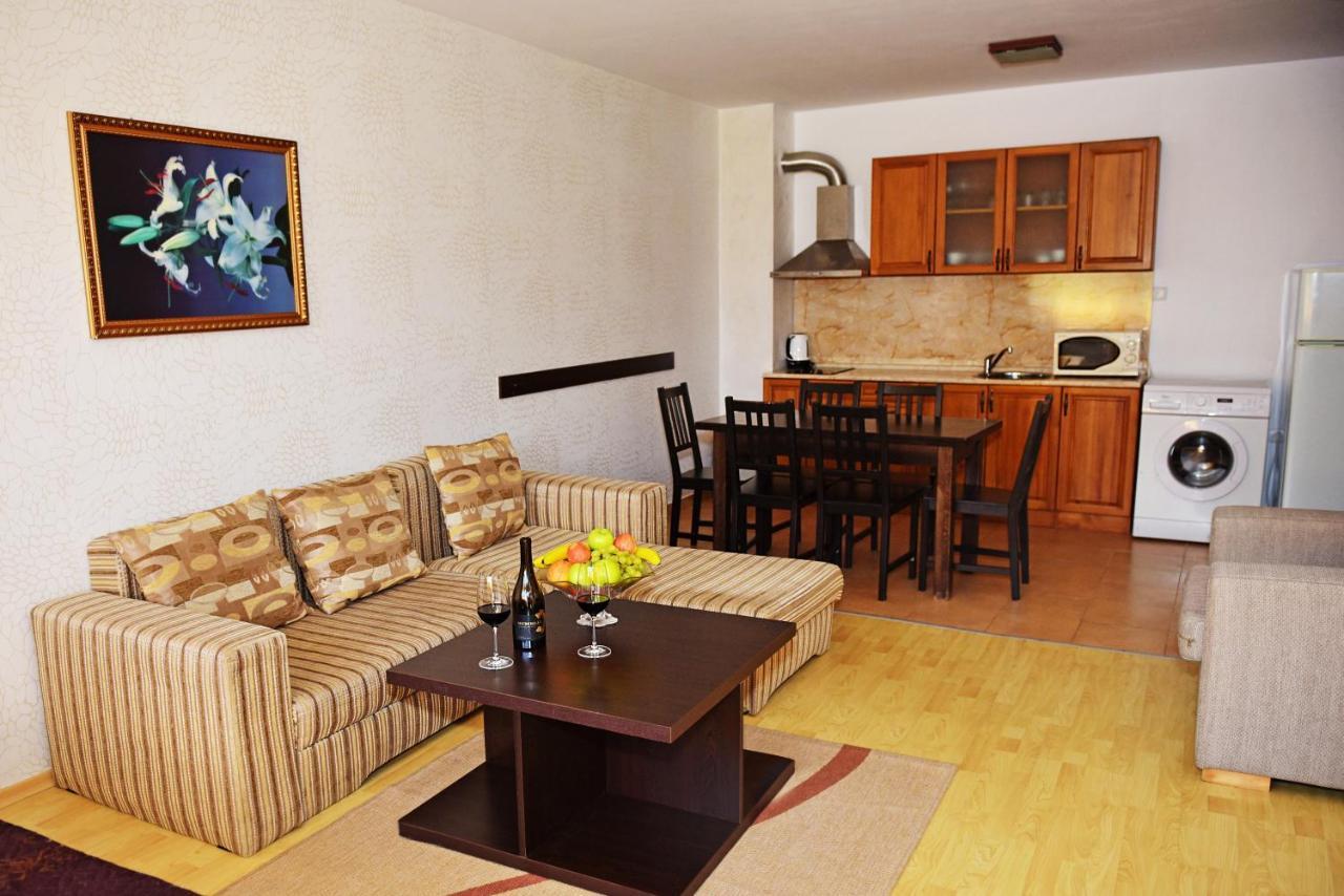 Aparthotel Forest Nook Pamporowo Zewnętrze zdjęcie