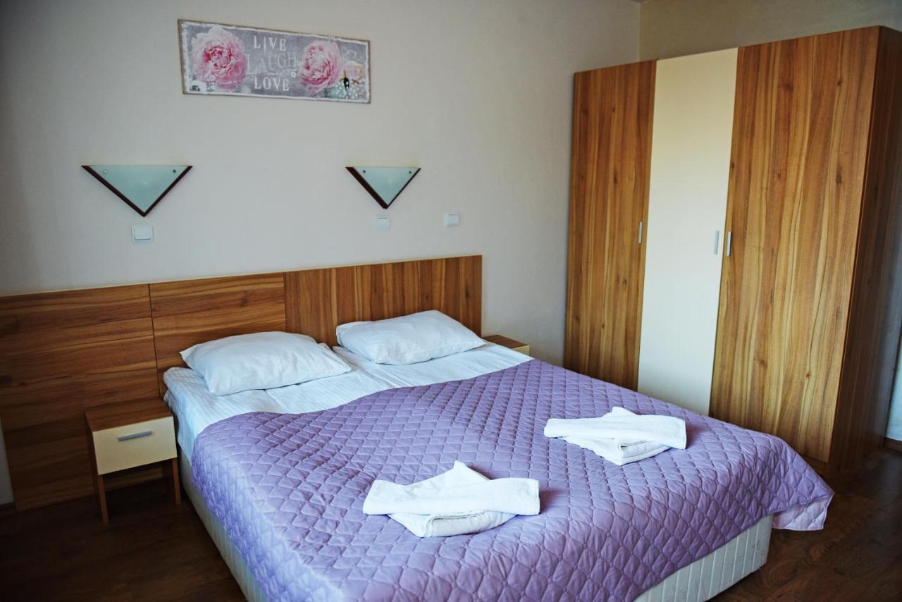 Aparthotel Forest Nook Pamporowo Zewnętrze zdjęcie