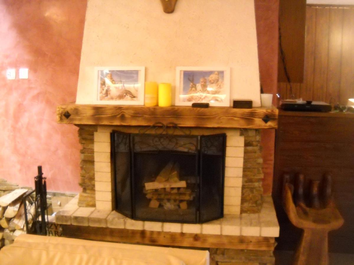 Aparthotel Forest Nook Pamporowo Zewnętrze zdjęcie