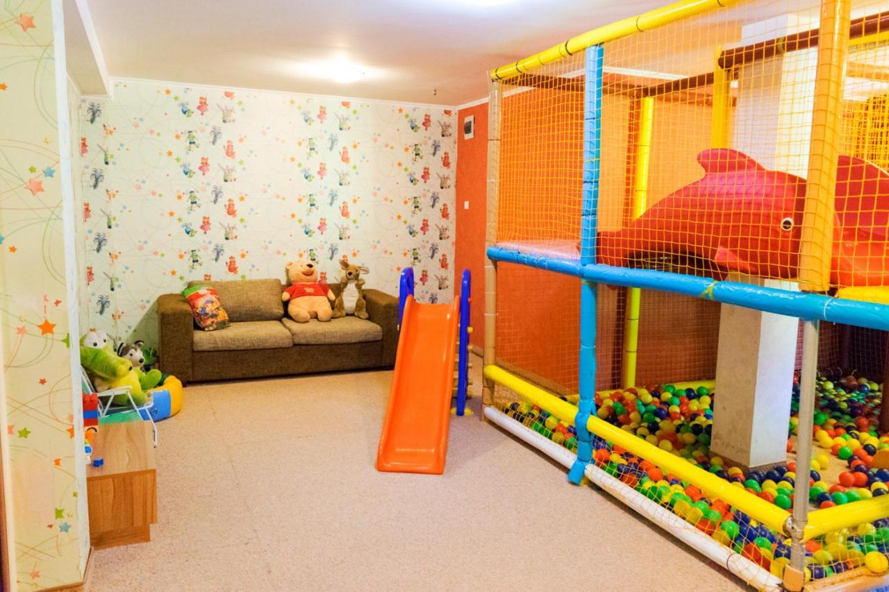 Aparthotel Forest Nook Pamporowo Zewnętrze zdjęcie