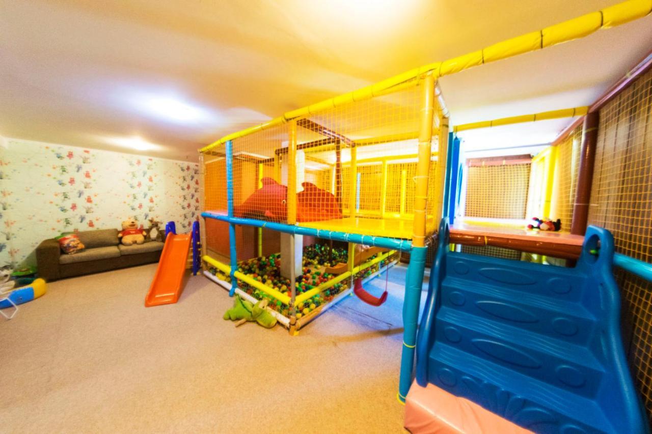 Aparthotel Forest Nook Pamporowo Zewnętrze zdjęcie
