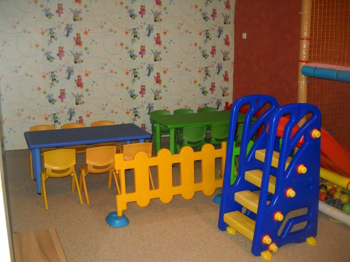 Aparthotel Forest Nook Pamporowo Zewnętrze zdjęcie