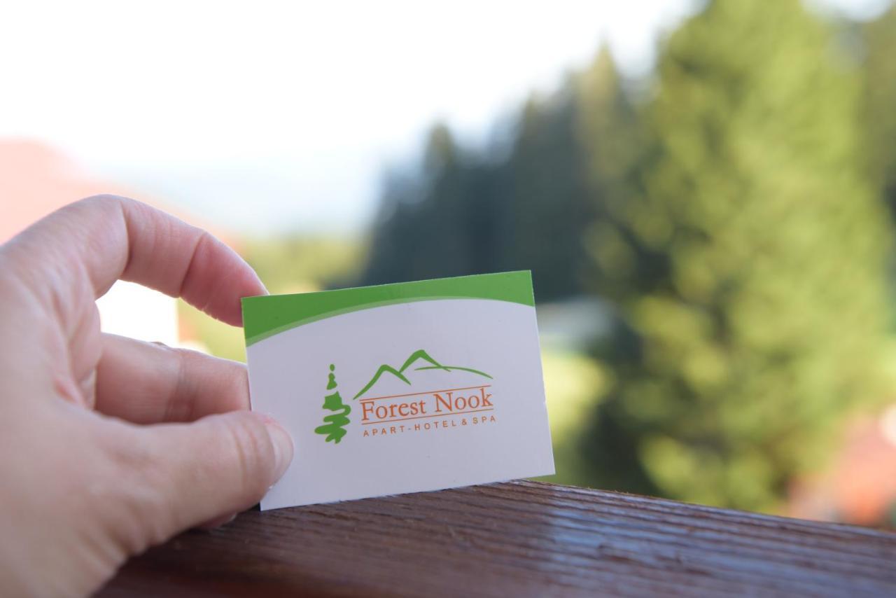 Aparthotel Forest Nook Pamporowo Zewnętrze zdjęcie