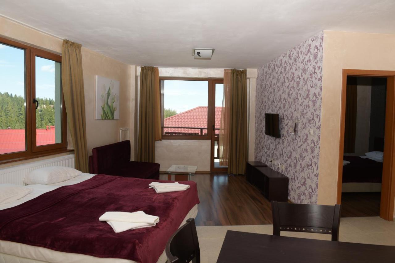 Aparthotel Forest Nook Pamporowo Zewnętrze zdjęcie