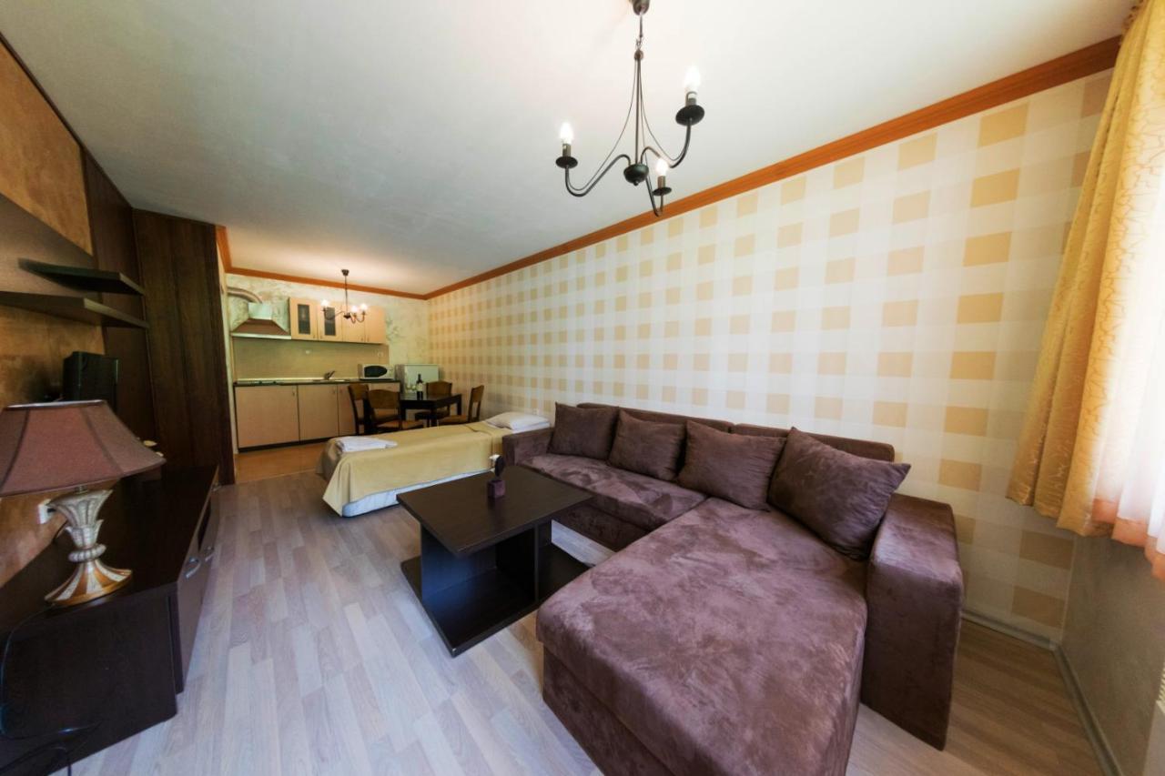 Aparthotel Forest Nook Pamporowo Zewnętrze zdjęcie