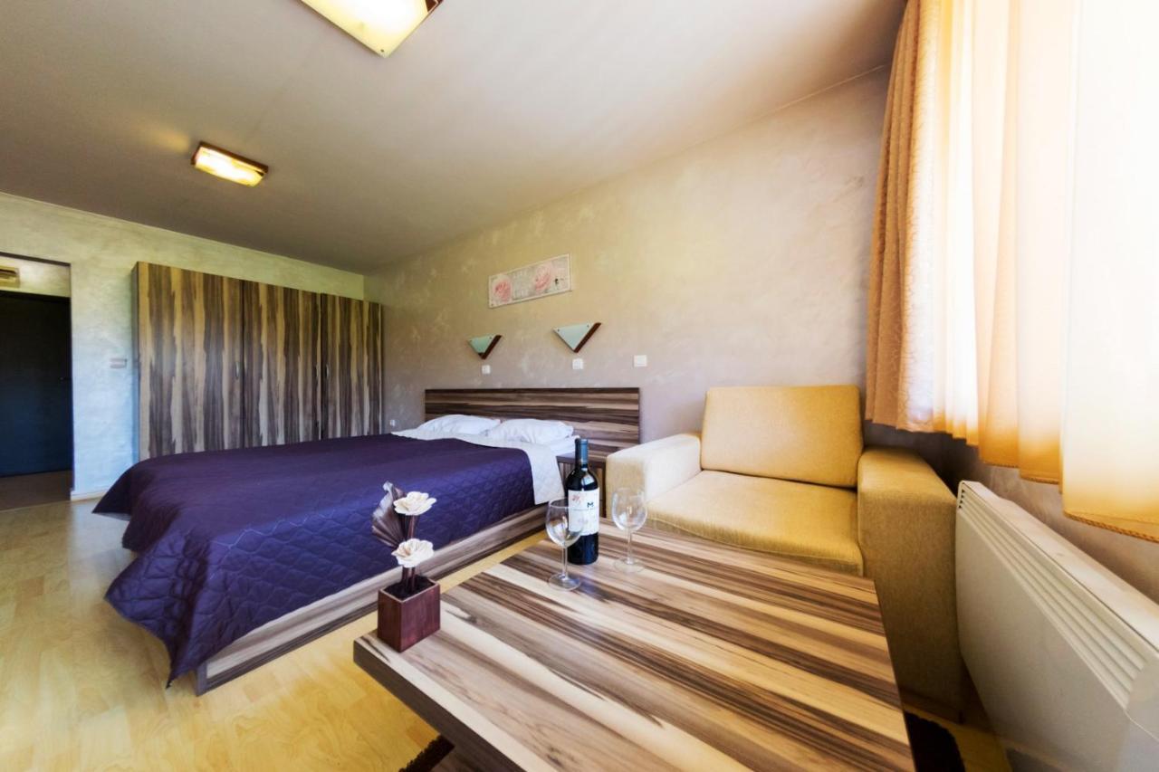 Aparthotel Forest Nook Pamporowo Zewnętrze zdjęcie