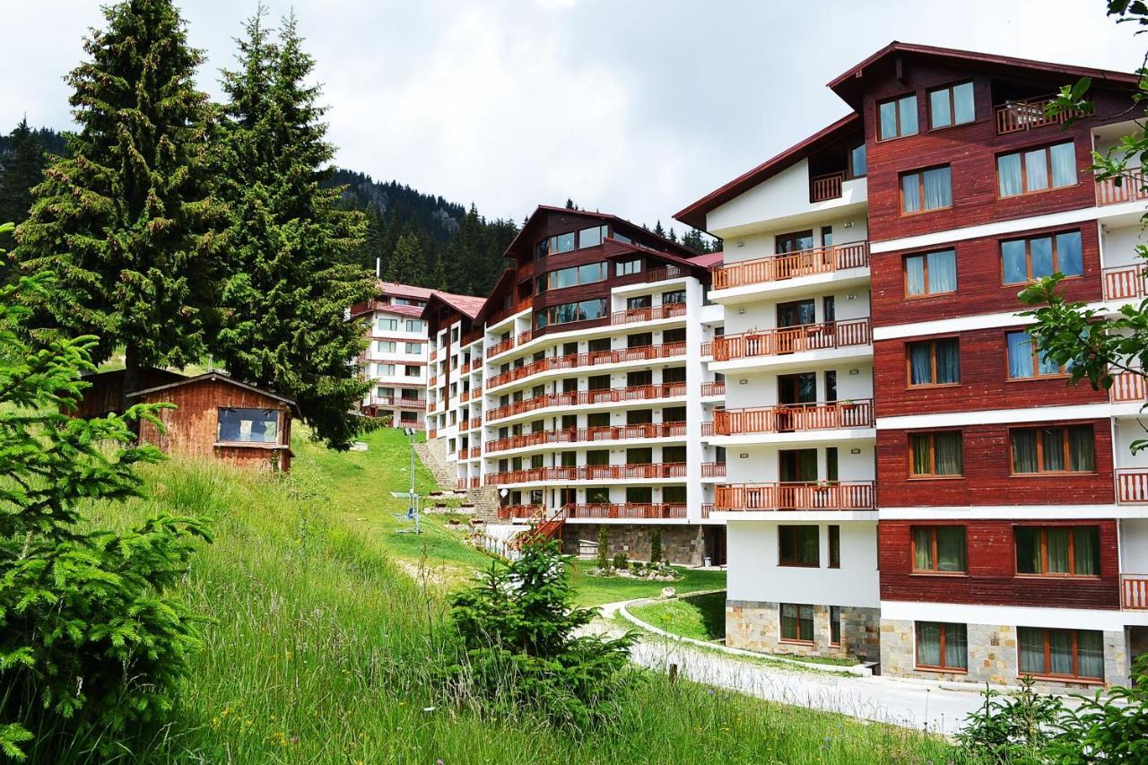 Aparthotel Forest Nook Pamporowo Zewnętrze zdjęcie