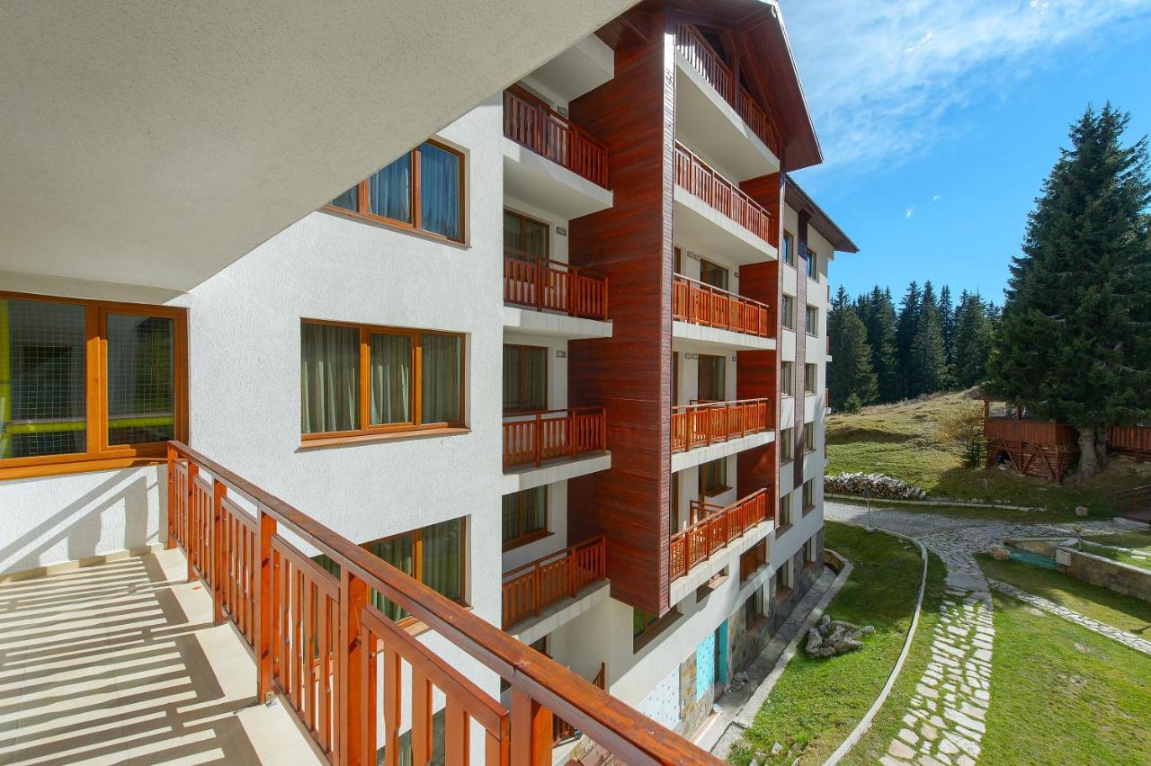 Aparthotel Forest Nook Pamporowo Zewnętrze zdjęcie
