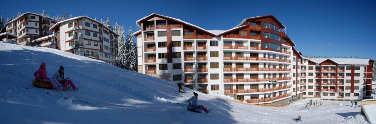 Aparthotel Forest Nook Pamporowo Zewnętrze zdjęcie