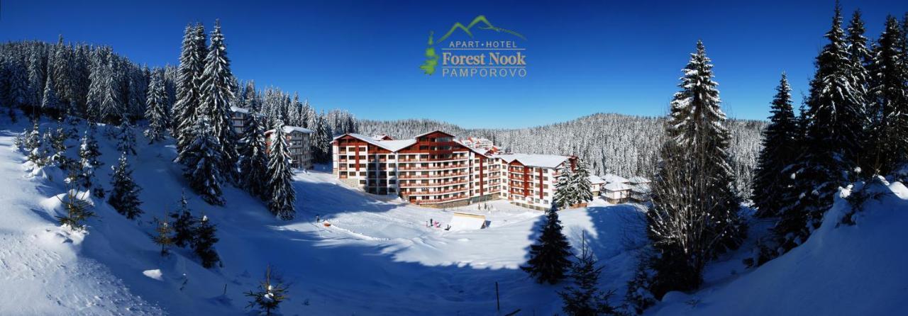 Aparthotel Forest Nook Pamporowo Zewnętrze zdjęcie