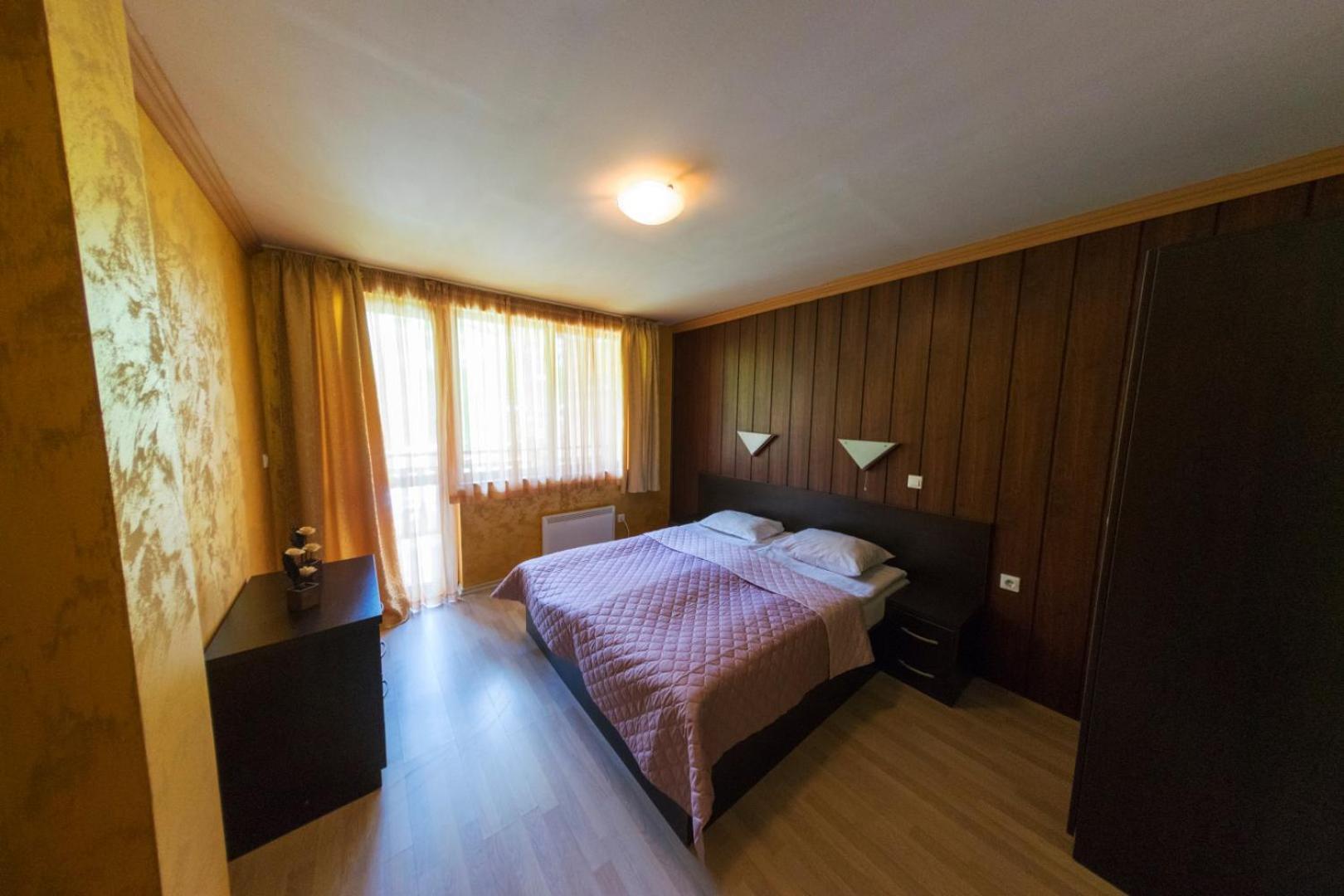 Aparthotel Forest Nook Pamporowo Pokój zdjęcie