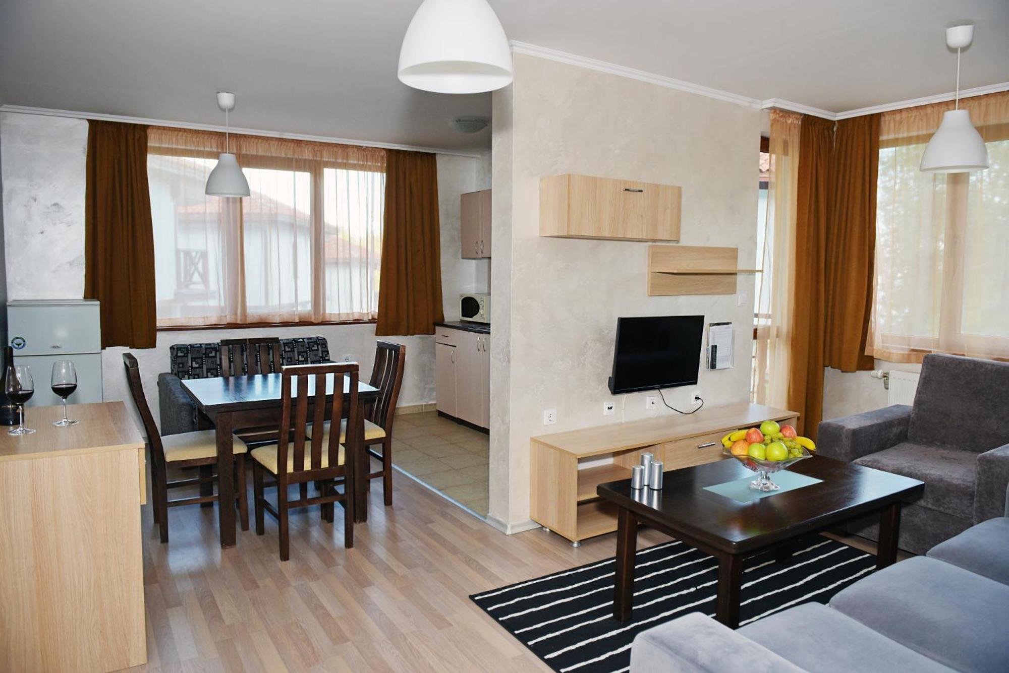 Aparthotel Forest Nook Pamporowo Pokój zdjęcie