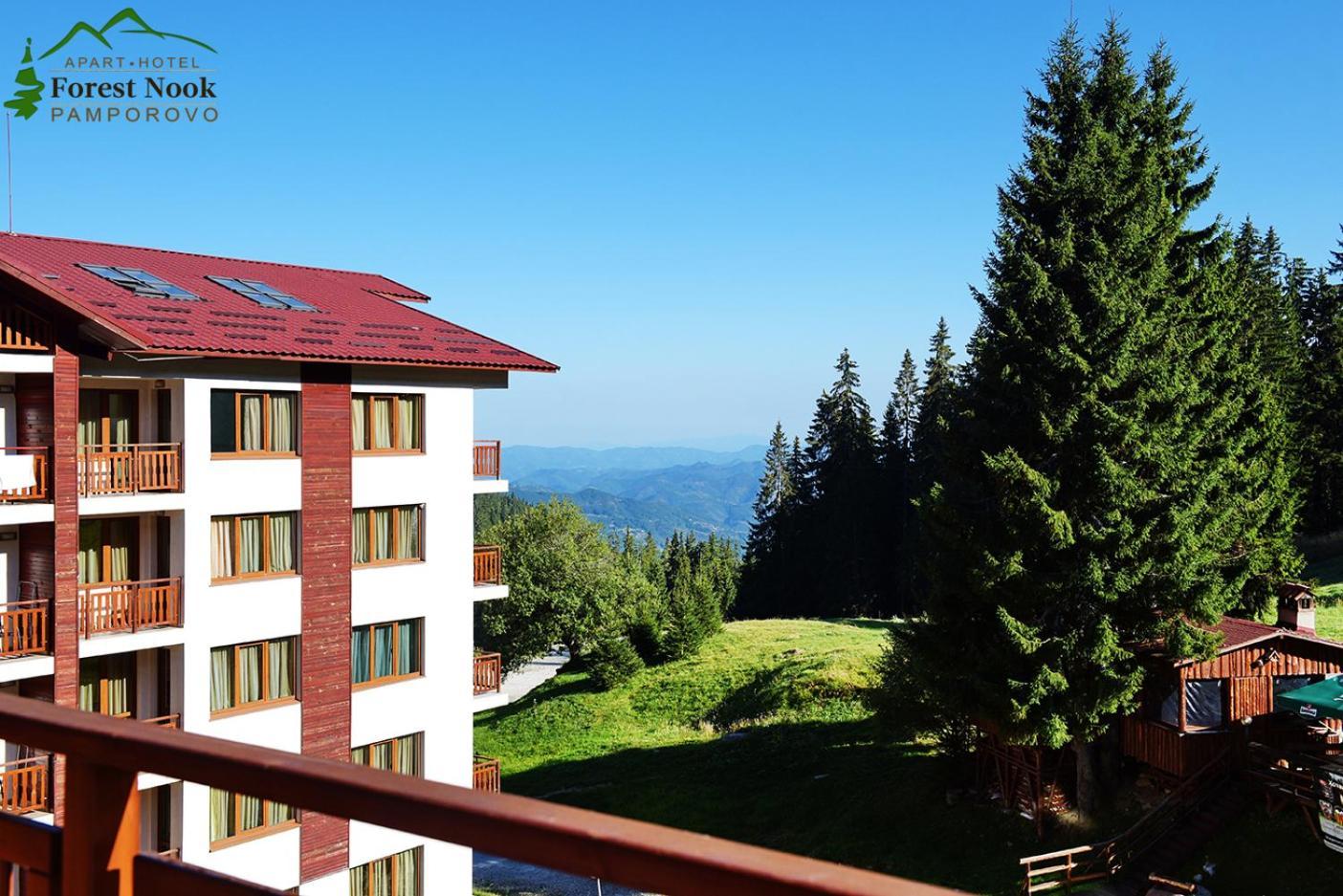 Aparthotel Forest Nook Pamporowo Zewnętrze zdjęcie