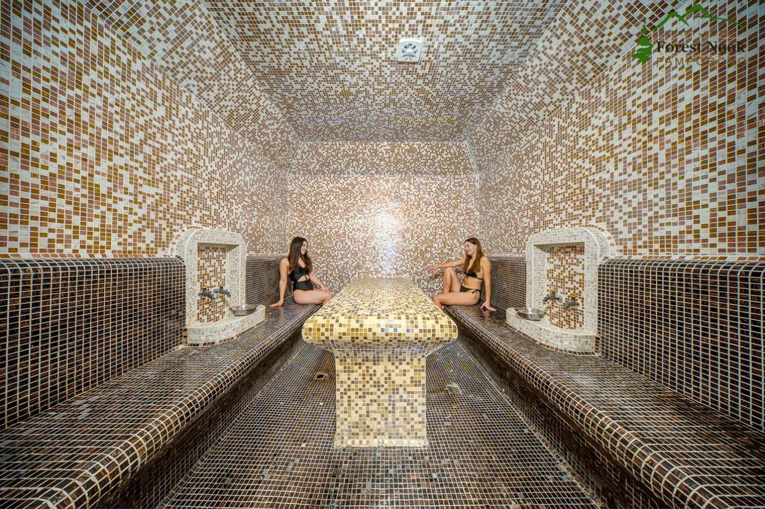 Aparthotel Forest Nook Pamporowo Zewnętrze zdjęcie