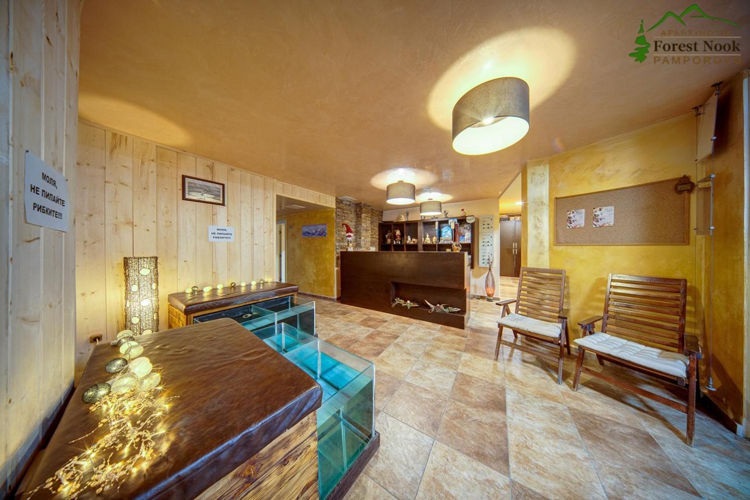 Aparthotel Forest Nook Pamporowo Zewnętrze zdjęcie