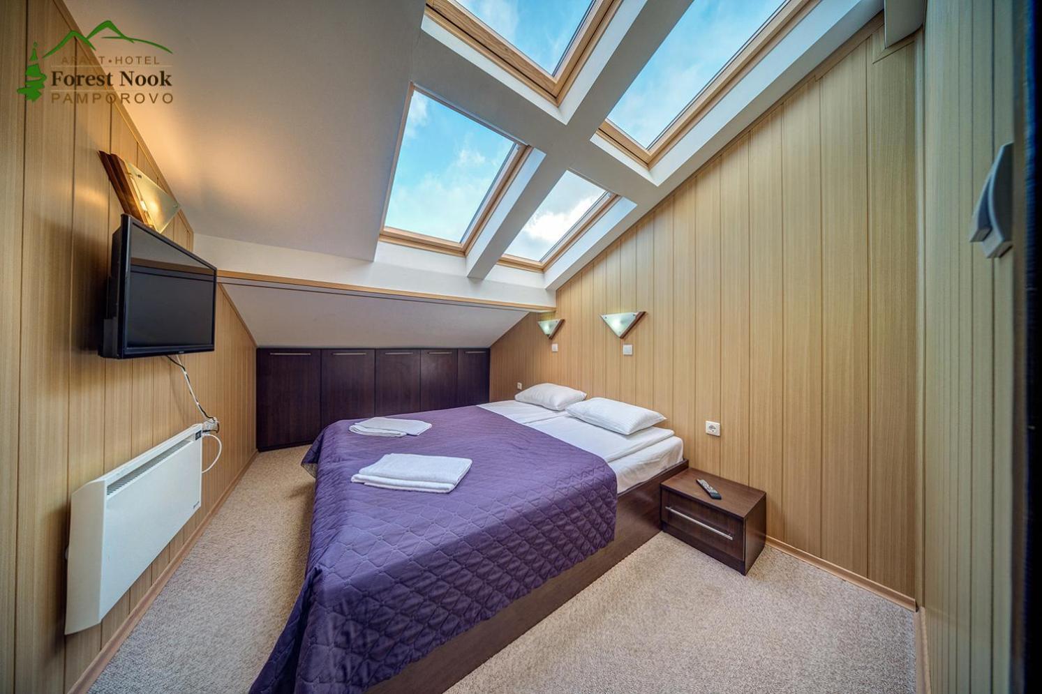 Aparthotel Forest Nook Pamporowo Zewnętrze zdjęcie