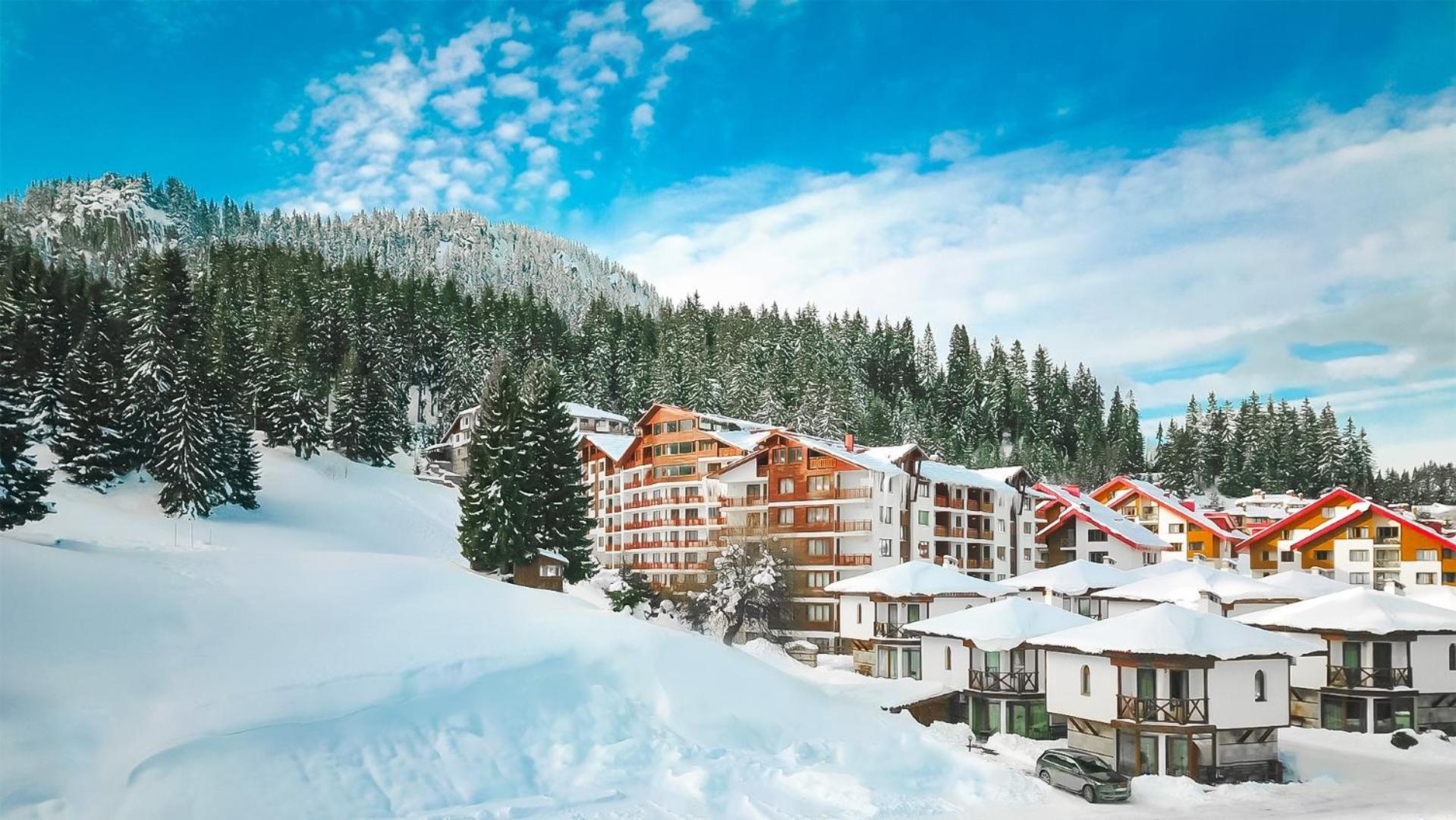 Aparthotel Forest Nook Pamporowo Zewnętrze zdjęcie