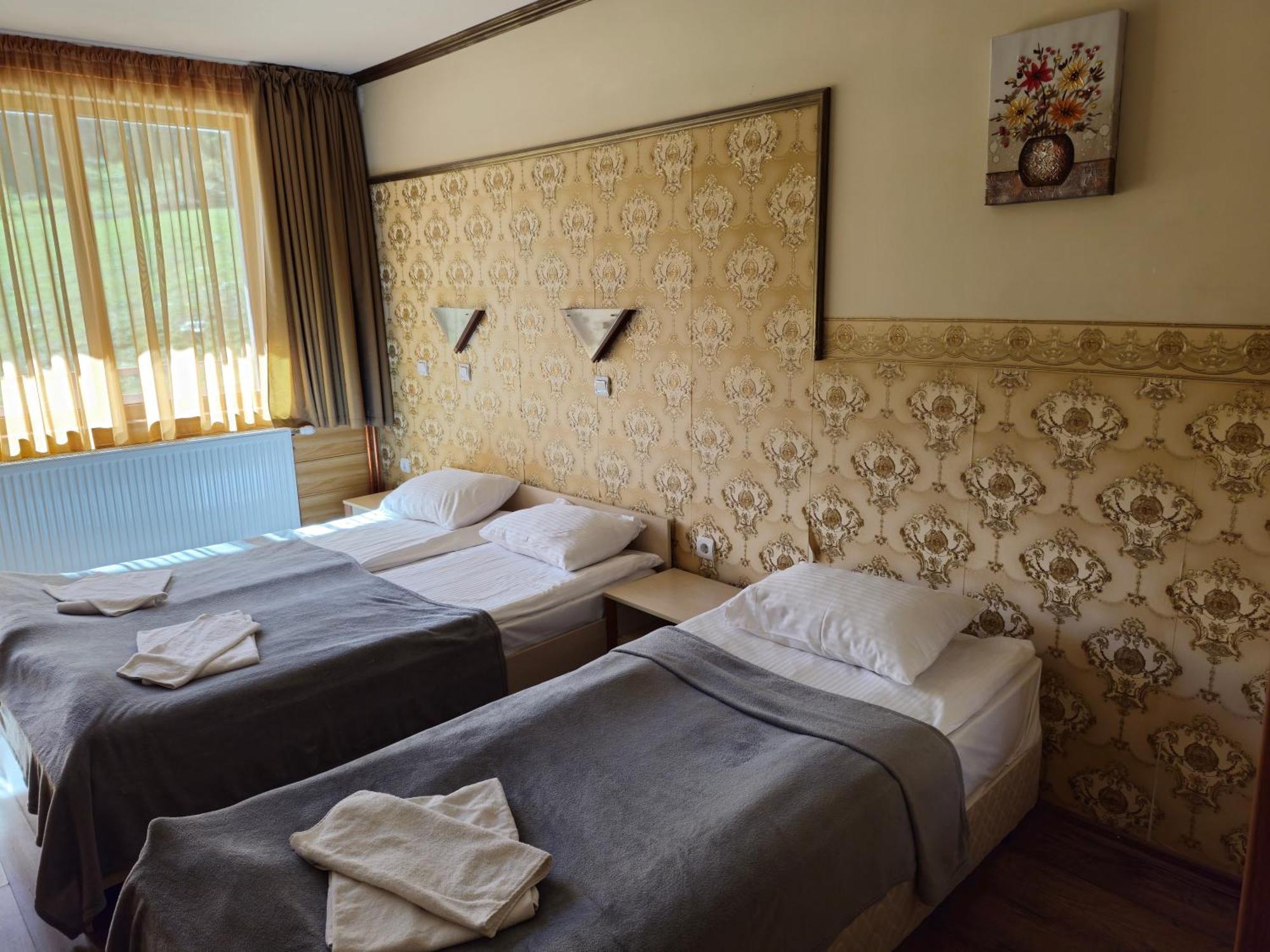 Aparthotel Forest Nook Pamporowo Zewnętrze zdjęcie