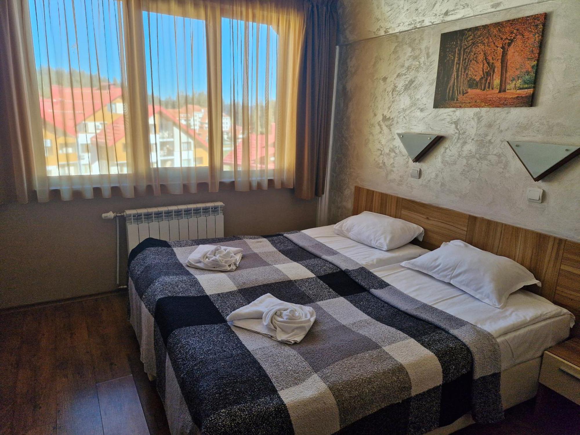 Aparthotel Forest Nook Pamporowo Zewnętrze zdjęcie