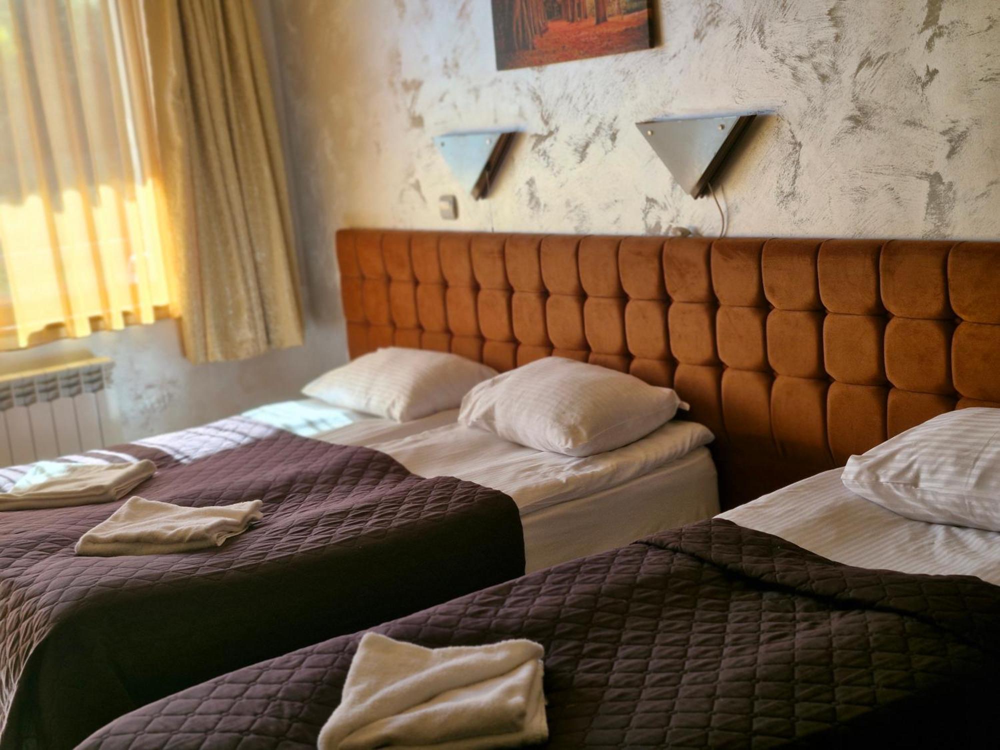 Aparthotel Forest Nook Pamporowo Zewnętrze zdjęcie