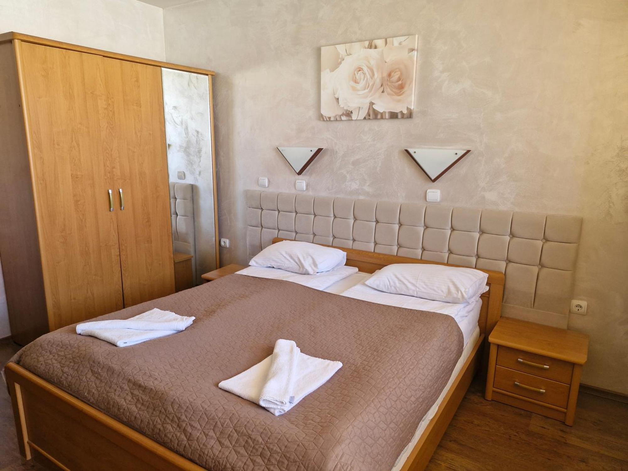 Aparthotel Forest Nook Pamporowo Zewnętrze zdjęcie
